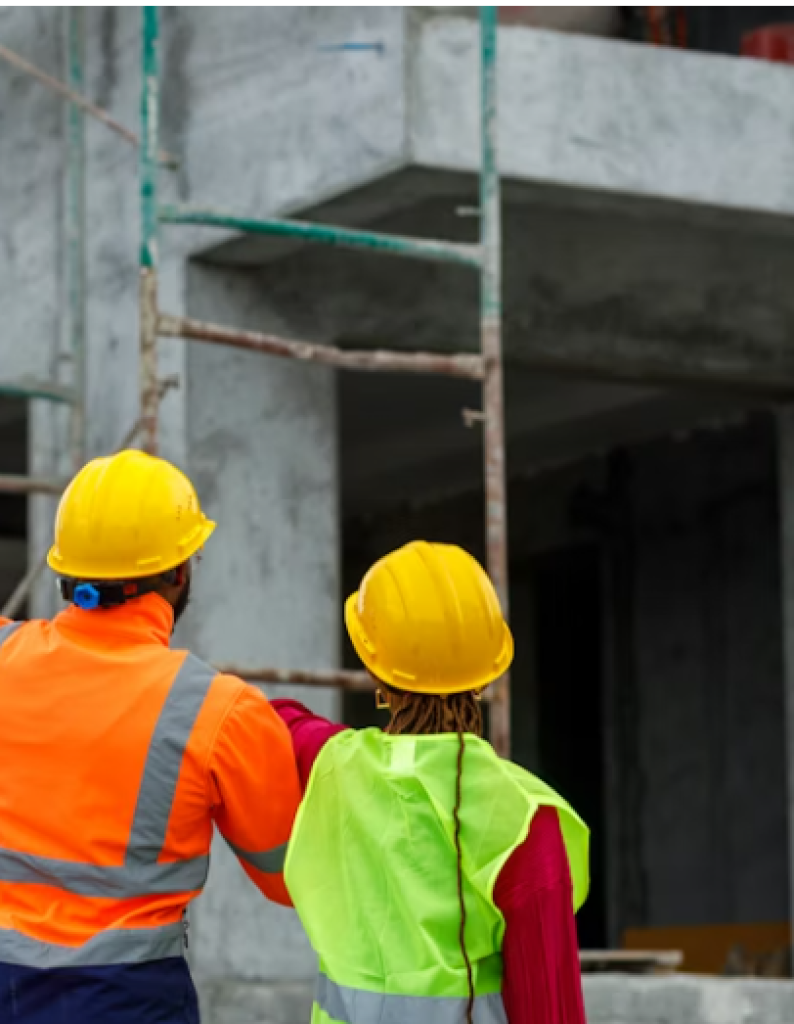 CONSTRUCTION