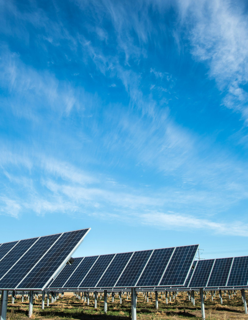 RENEWABLE ENERGY