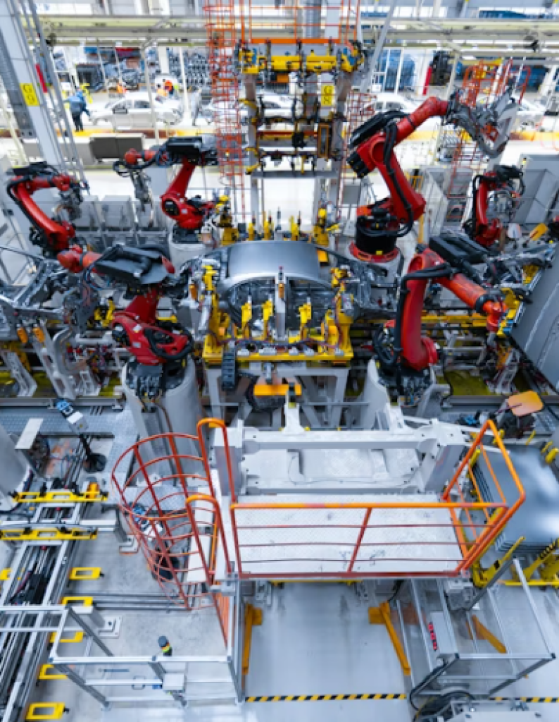 MANUFACTURING