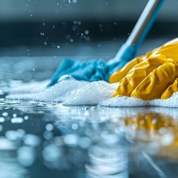Cleaning & Disinfection