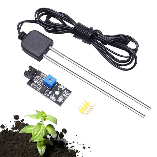 Soil msoisture Sensor/Corrosion Resistance Probe thumbnail 2